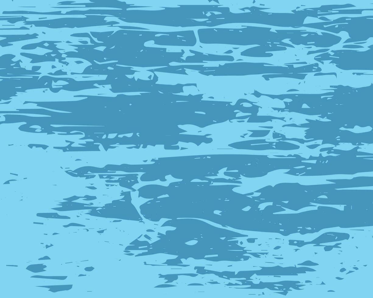 Blau Grunge Textur Hintergrund mit Farbe Spritzer vektor