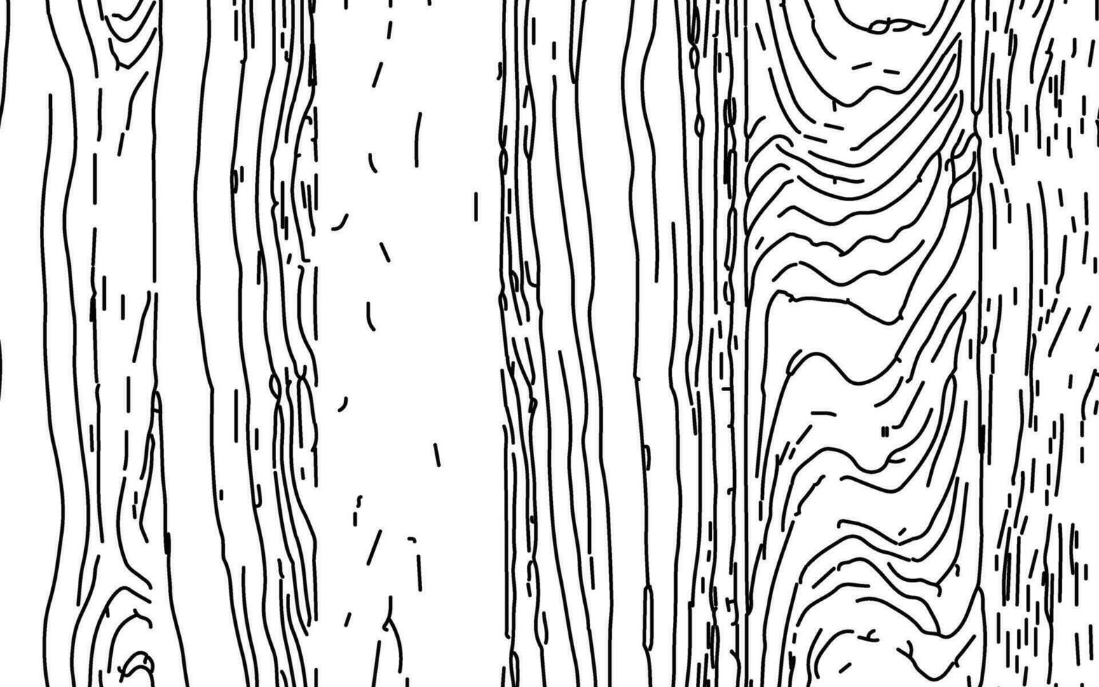 Holz Panel Hintergrund Vektor Illustration