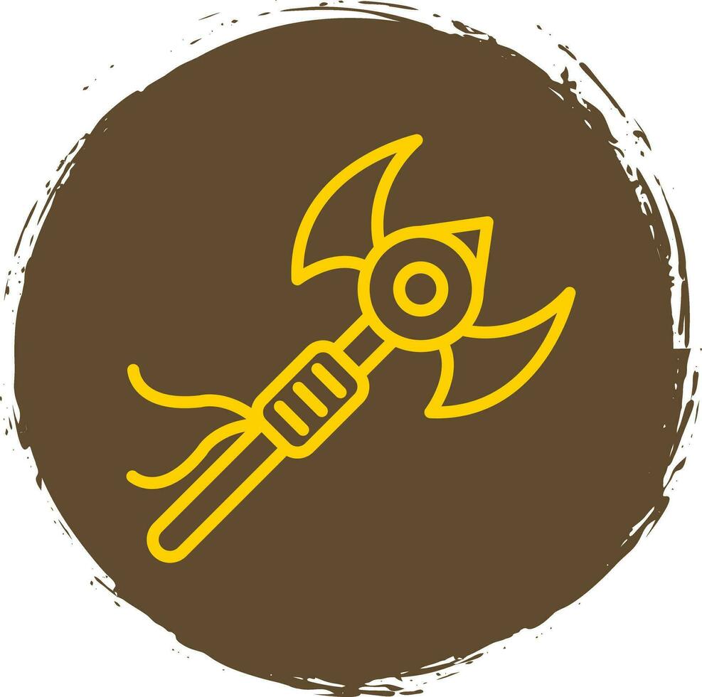 tausendjährig Vektor Symbol Design