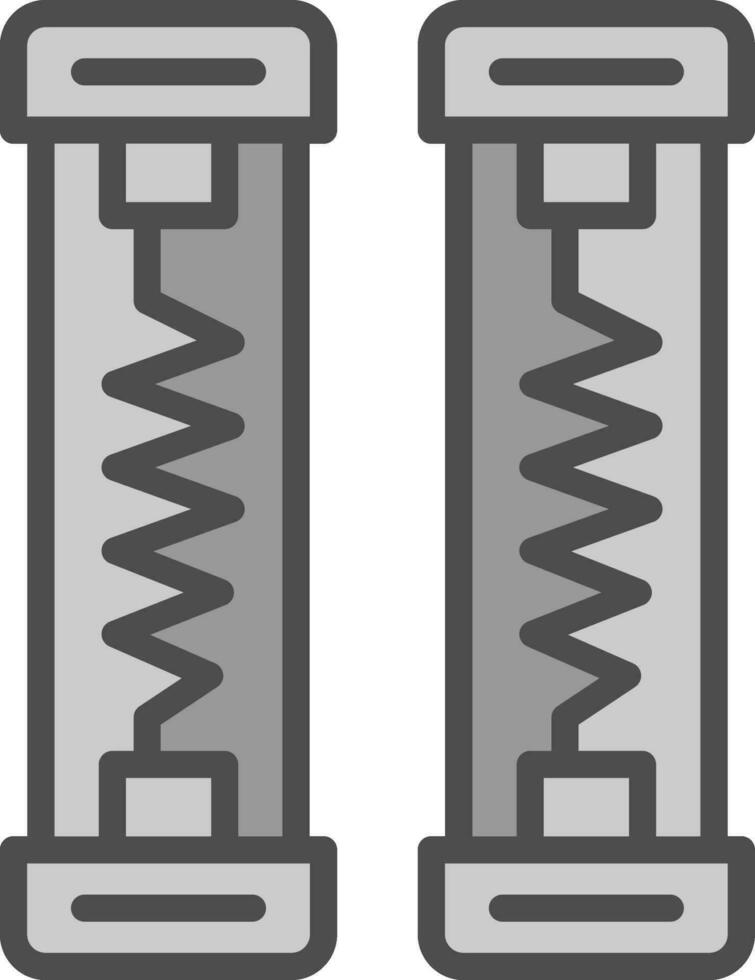 Sicherung Vektor Symbol Design