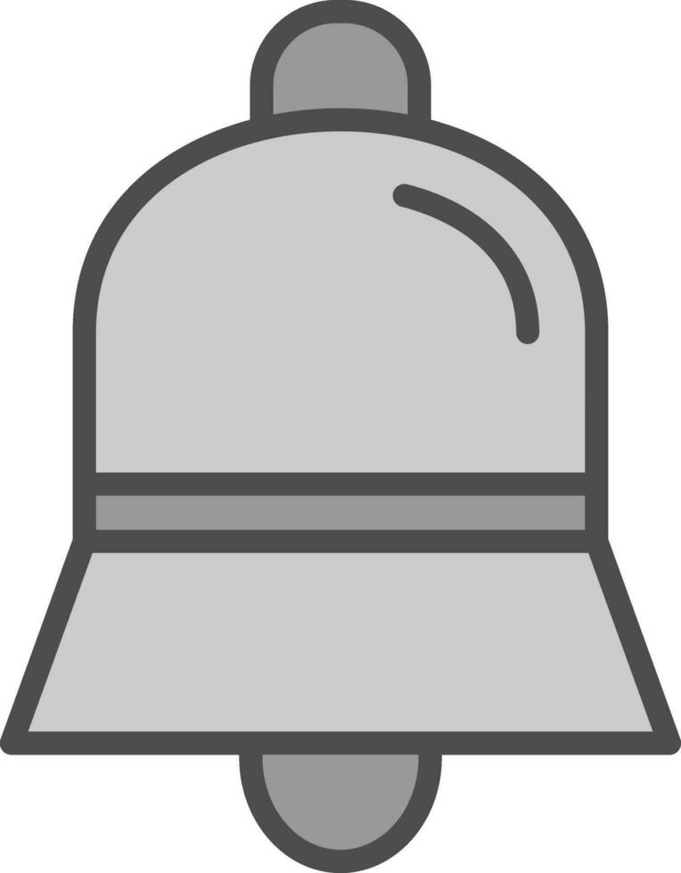 Klingeln Vektor Icon Design