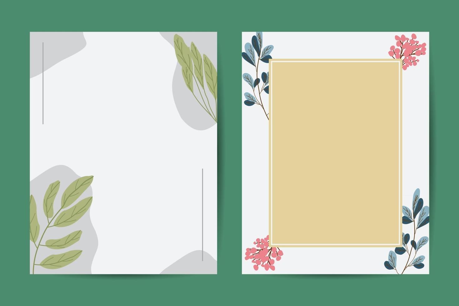 warme Töne. orange taupe, braun, creme, beige, sepia Herbstfarben. Rosenblüten, Dahlie, Ranunkeln, Pampasgrasbanner auf Blumenhintergrund. Hochzeitseinladung, modernes Kartendesign. Speichern Sie die Datumskartenvorlagen mit Grün, dekorativen Blumen und er vektor