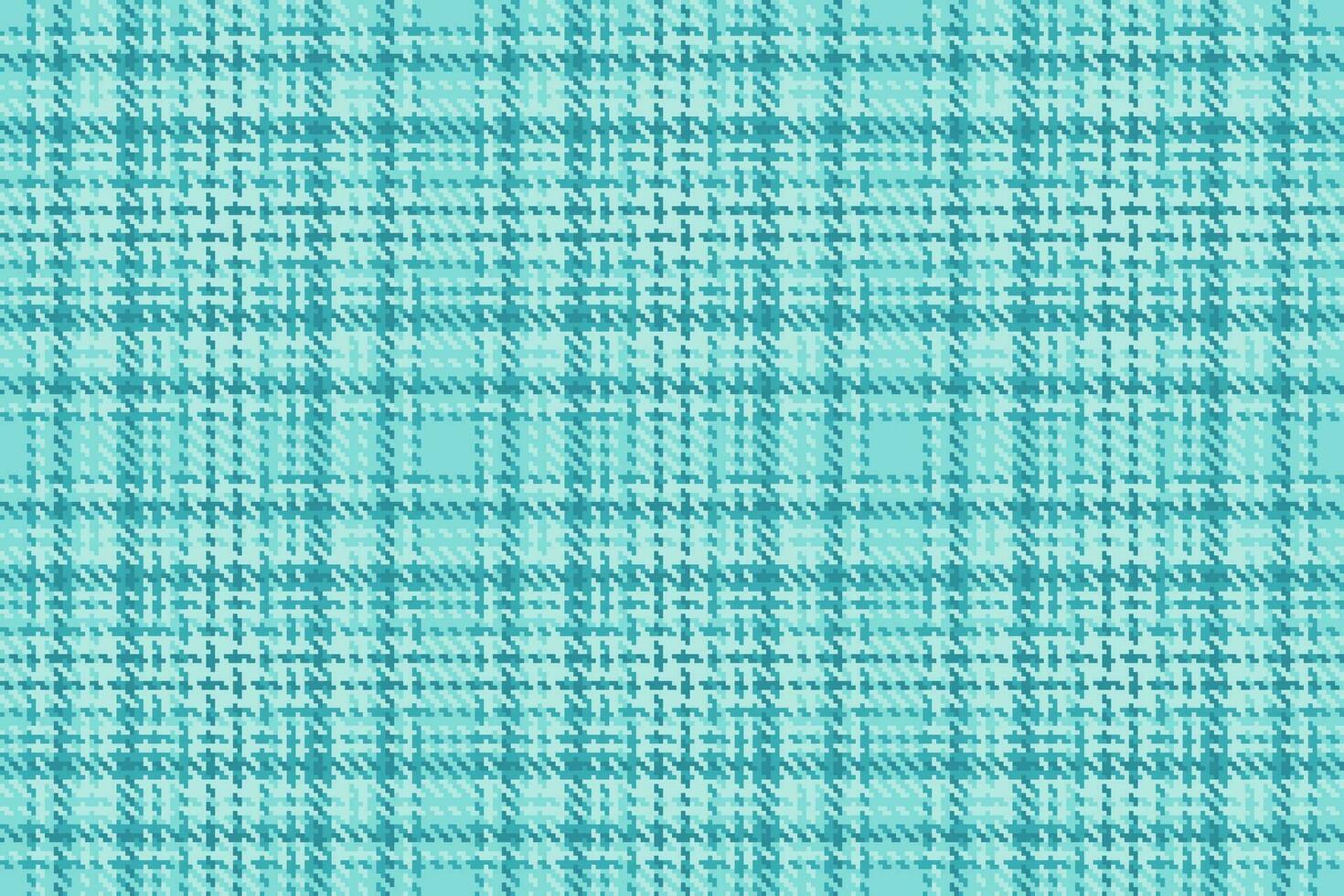 Muster Plaid Tartan von nahtlos Vektor Hintergrund mit ein Stoff prüfen Textur Textil.