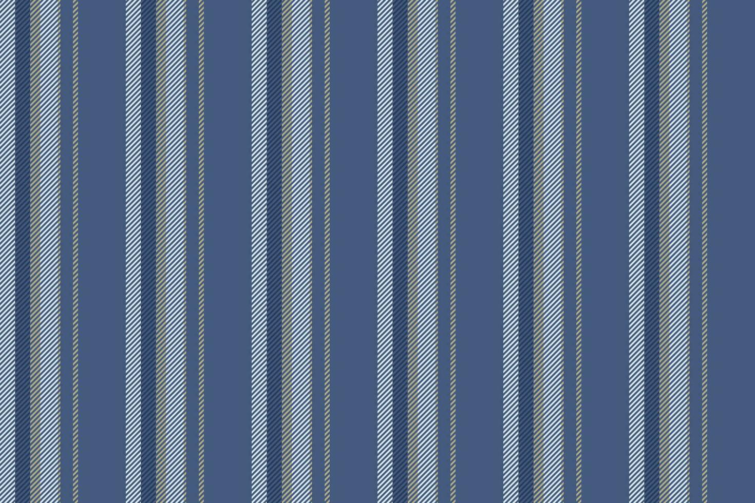 textur tyg vertikal av textil- bakgrund rand med en rader mönster vektor sömlös.