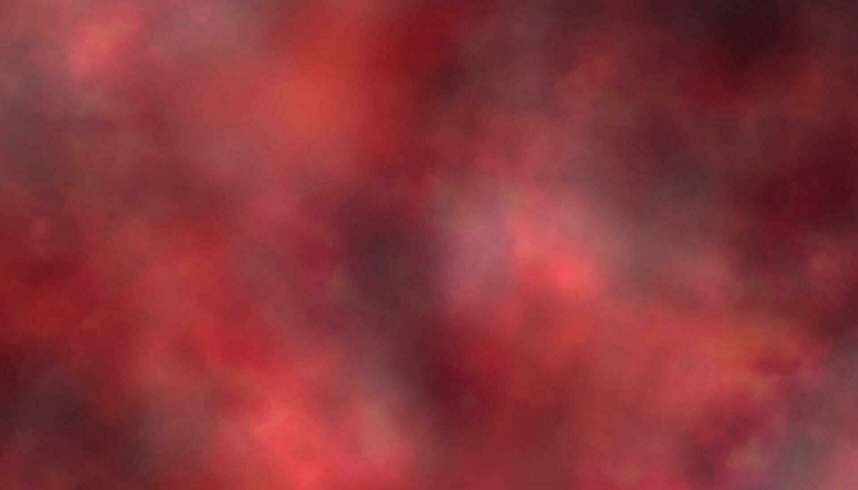 röd bakgrund. abstrakt vattenfärg röd grunge bakgrund målning. vektor