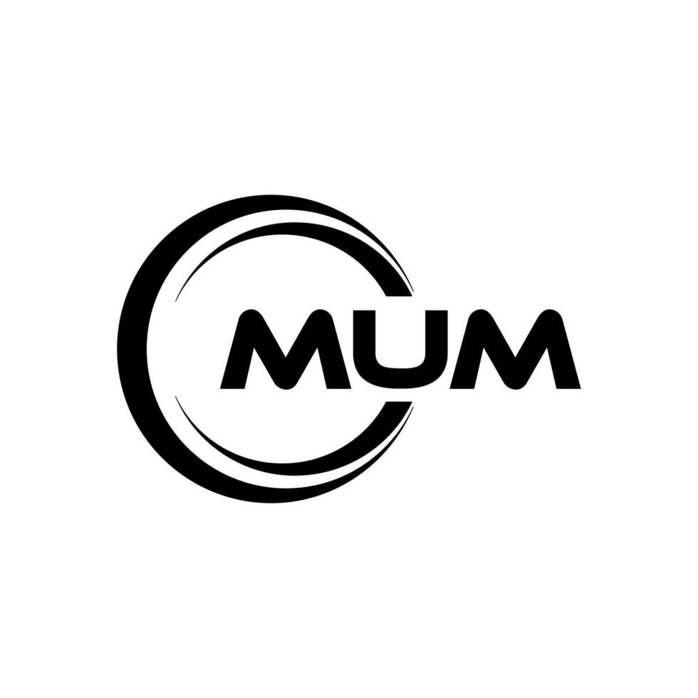 Mama Logo Design, Inspiration zum ein einzigartig Identität. modern Eleganz und kreativ Design. Wasserzeichen Ihre Erfolg mit das auffällig diese Logo. vektor
