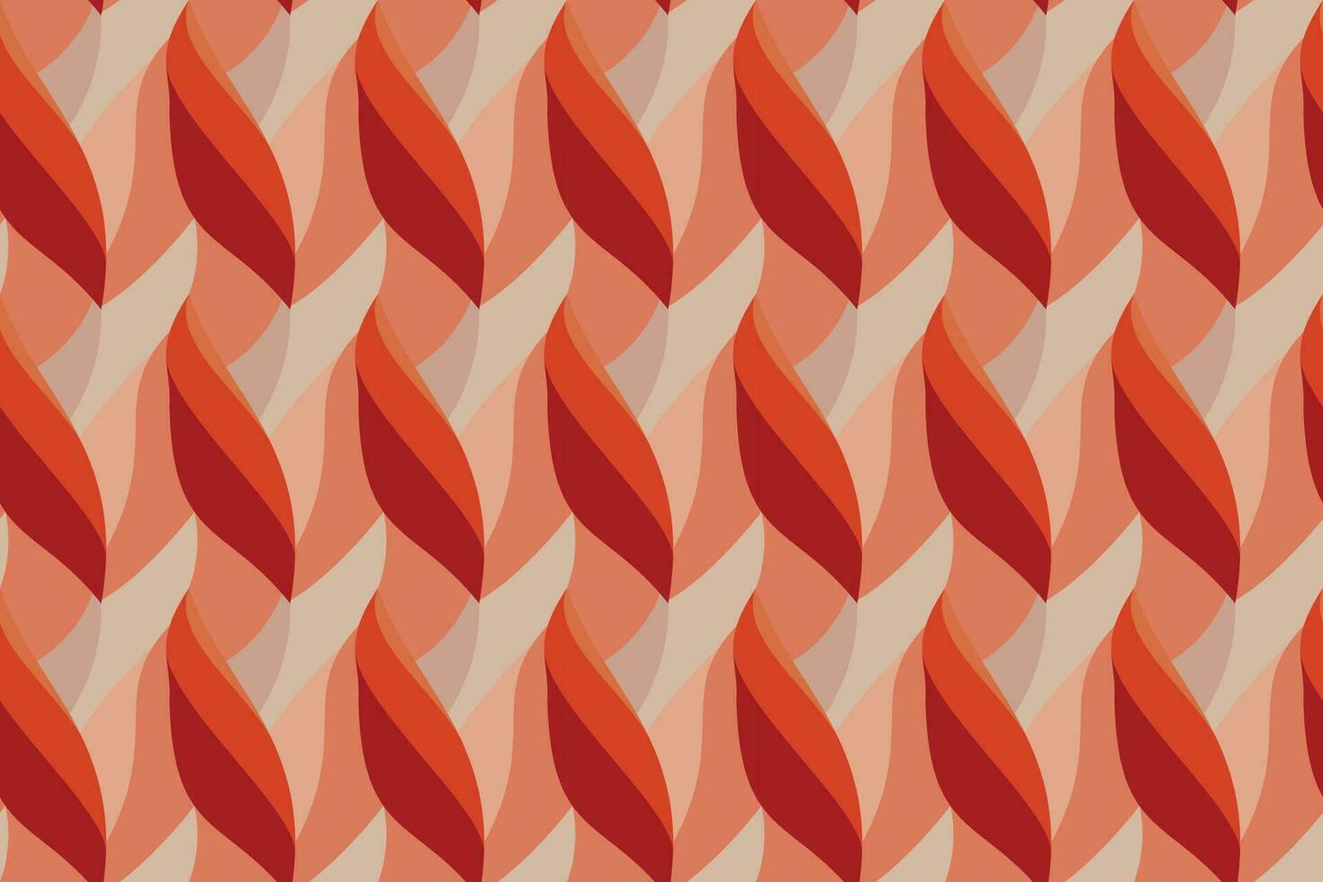 modern geometrisch Formen Muster, nahtlos Vektor Illustration. Muster Designs mit modern geometrisch Formen können Sein gedruckt wie ein Hintergrund Bild oder benutzt zum Teppiche, Teppiche, oder Textil- Stoff.