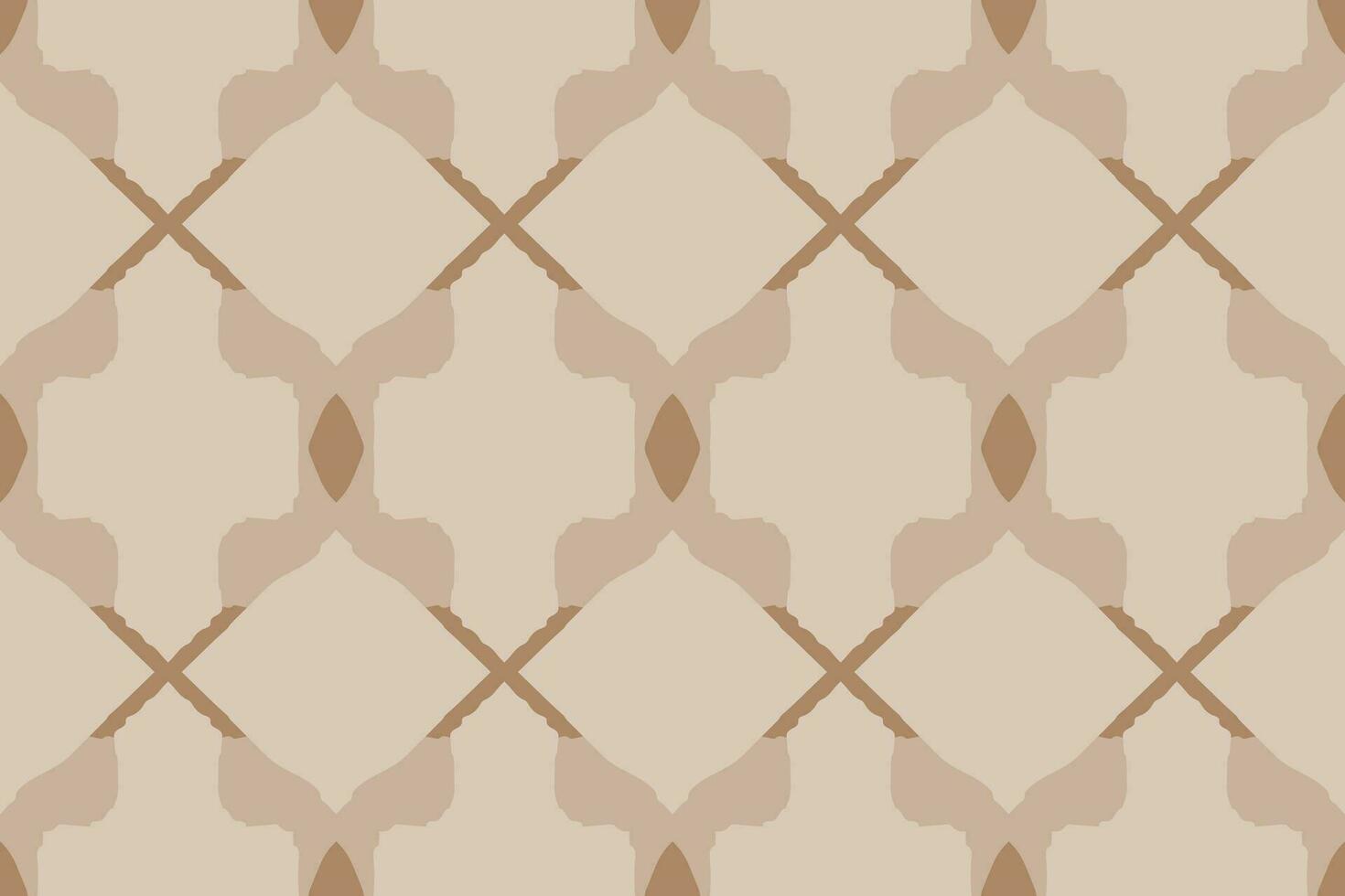 modern geometrisch Formen Muster, nahtlos Vektor Illustration. Muster Designs mit modern geometrisch Formen können Sein gedruckt wie ein Hintergrund Bild oder benutzt zum Teppiche, Teppiche, oder Textil- Stoff.