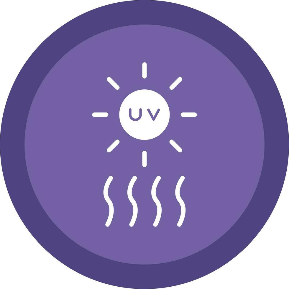 uv Vektor Symbol Design