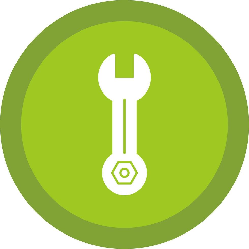 Schlüssel Vektor Symbol Design