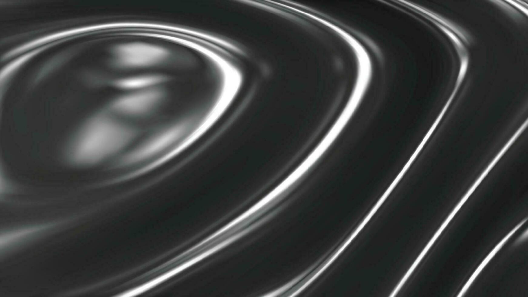 dunkel Flüssigkeit Marmor Hintergrund. schwarz Hintergrund mit Weiß Spritzer. gemischt Öl malt. Kunst, 3d. Zebra Hintergrund. Kunst Flüssigkeit vektor