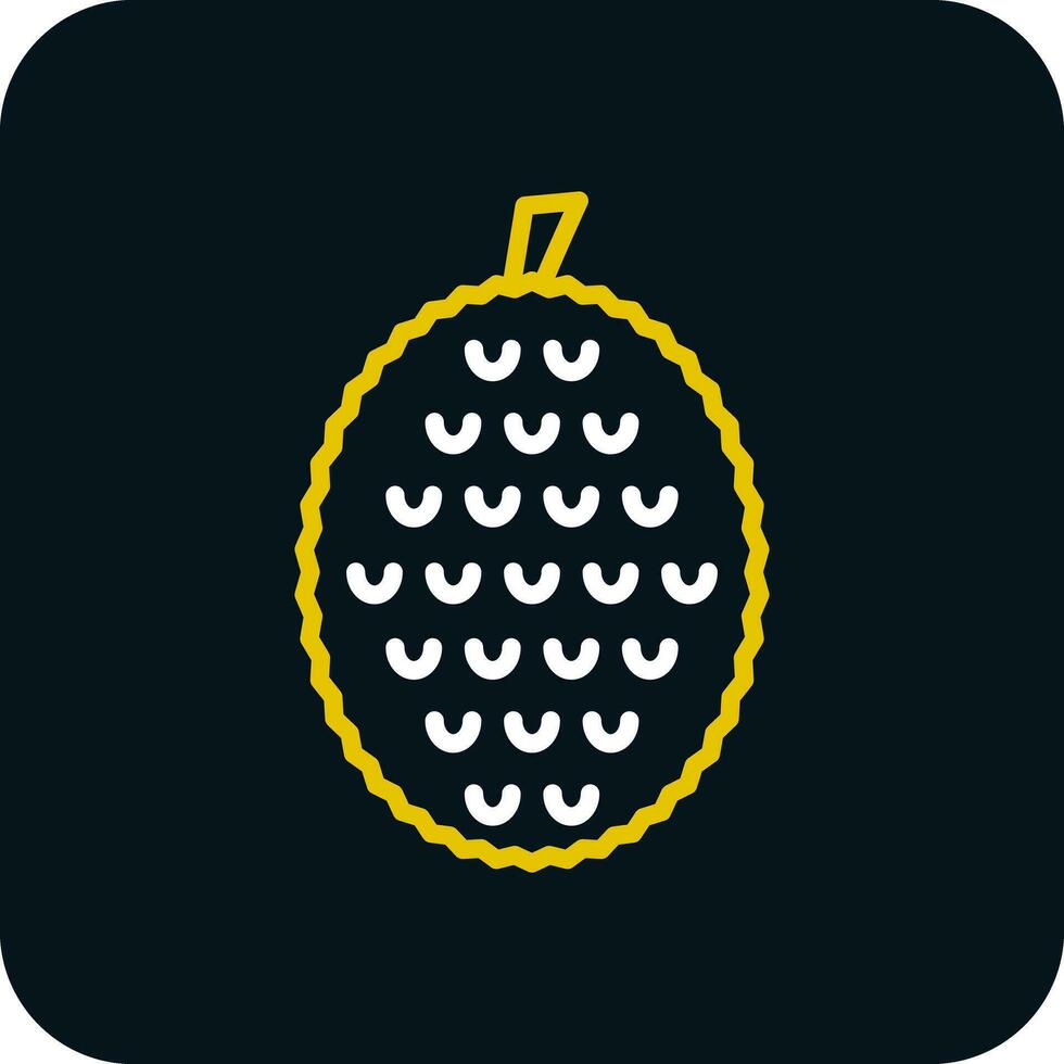 Durian Vektor Symbol Design