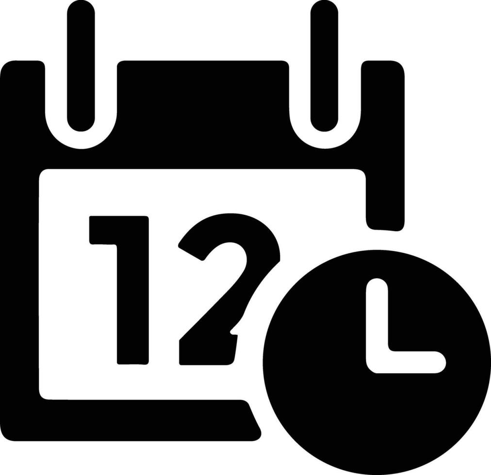 kalender schema ikon symbol bild vektor. illustration av de modern utnämning påminnelse dagordning symbol grafisk design bild. eps 10 vektor