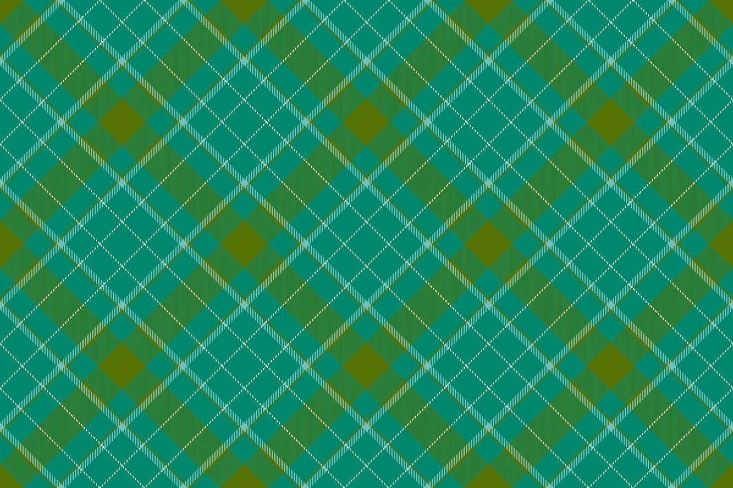 tartan schottland nahtloser karierter mustervektor. Retro-Hintergrundstoff. Vintage Check Farbe quadratische geometrische Textur. vektor