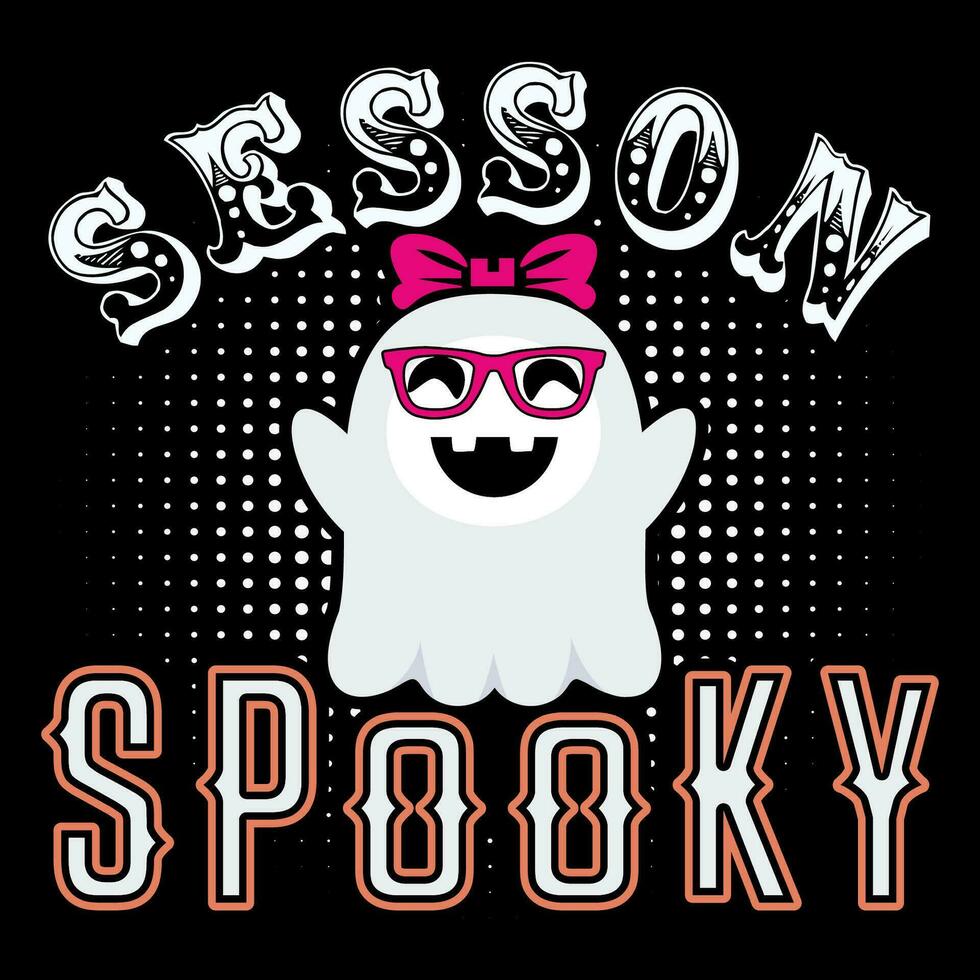 rolig halloween tshirt citat design Lycklig halloween vektor, pumpa, häxa, läskigt, spöke, silhuett vektor