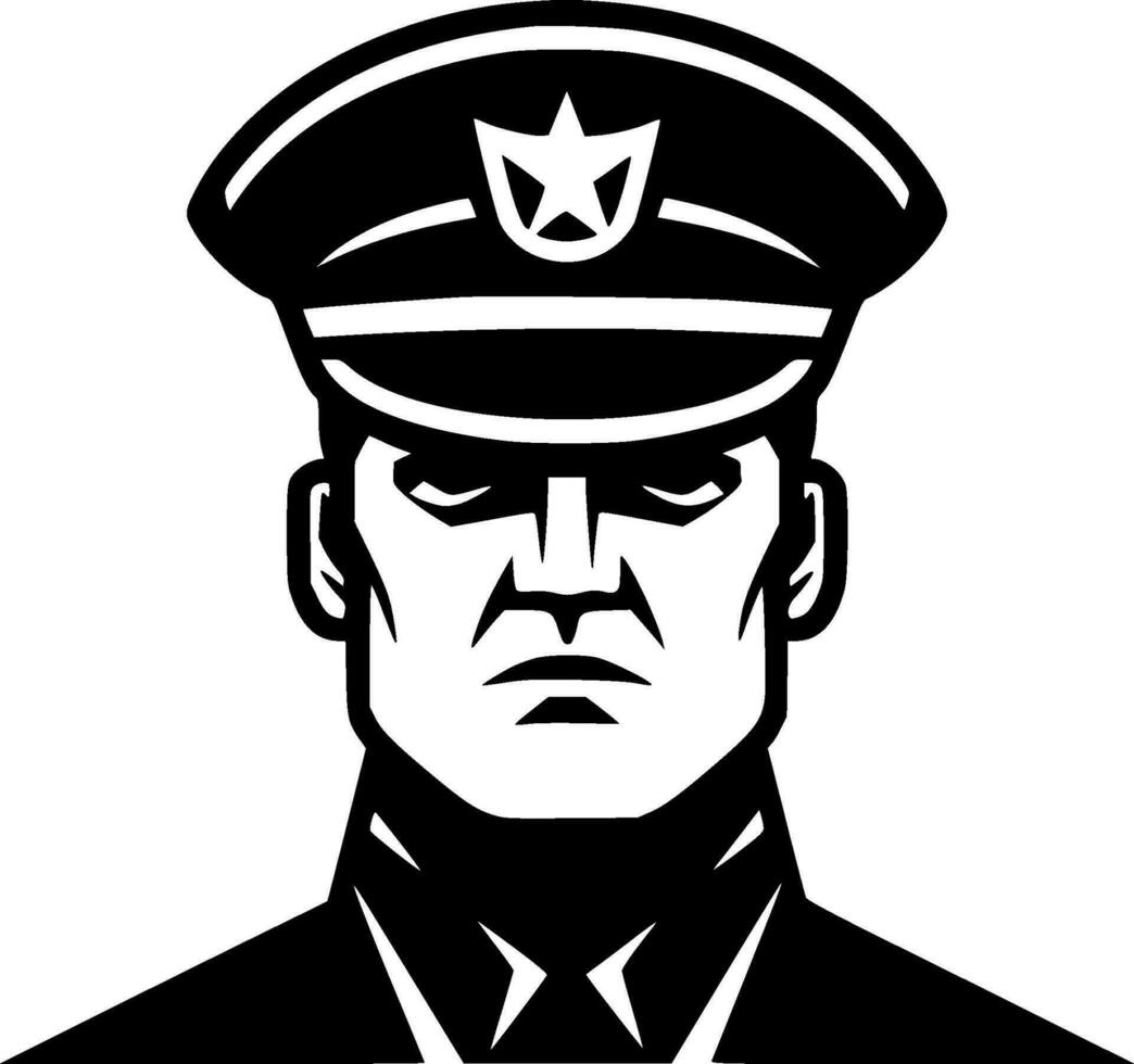 militär - hög kvalitet vektor logotyp - vektor illustration idealisk för t-shirt grafisk