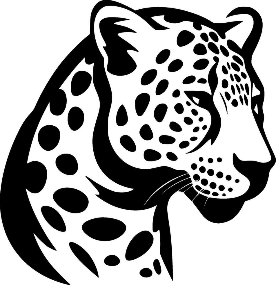 Leopard - - hoch Qualität Vektor Logo - - Vektor Illustration Ideal zum T-Shirt Grafik