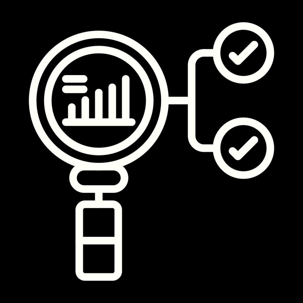 vorgeschrieben Analytik Vektor Symbol