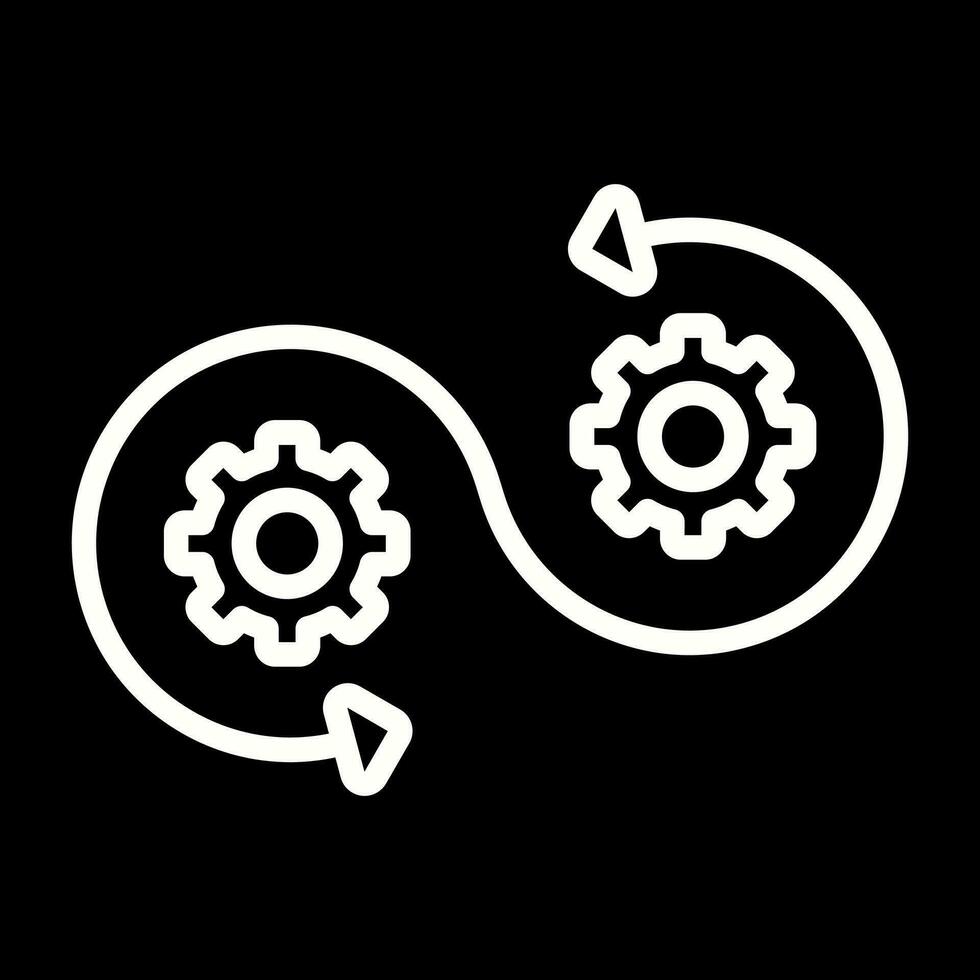 Devops Vektor Symbol