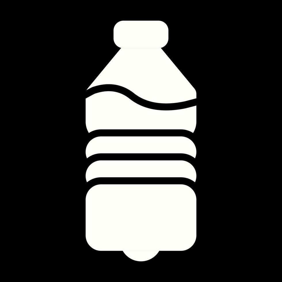 Nalgene Flasche Vektor Symbol