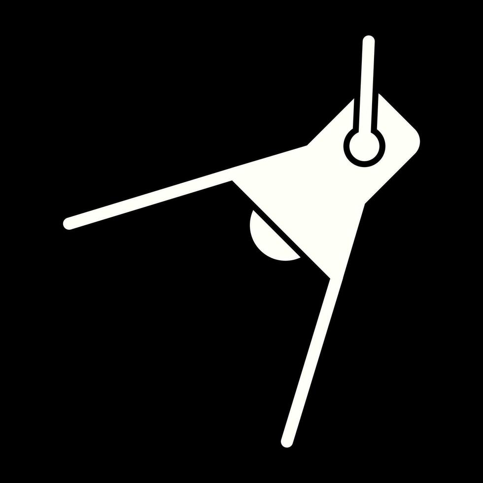 Bühne Beleuchtung Vektor Symbol