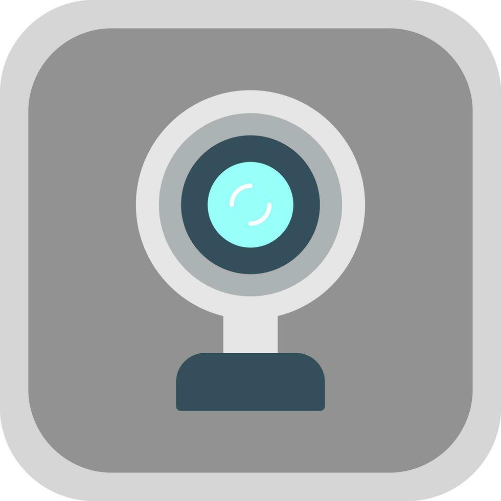 webbkamera vektor ikon design