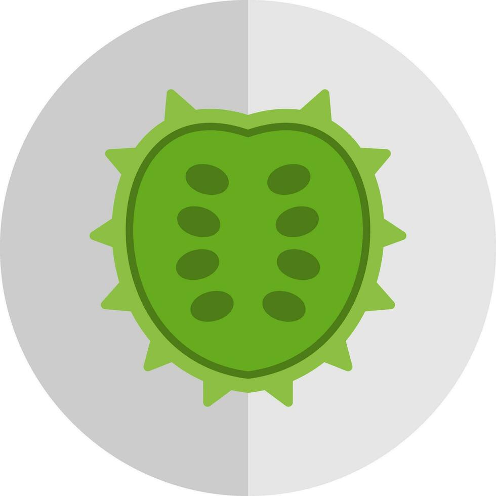 Soursop Vektor Symbol Design