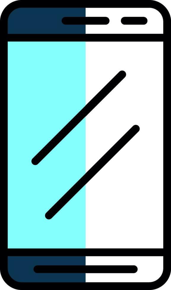 Martphone Vektor Symbol Design