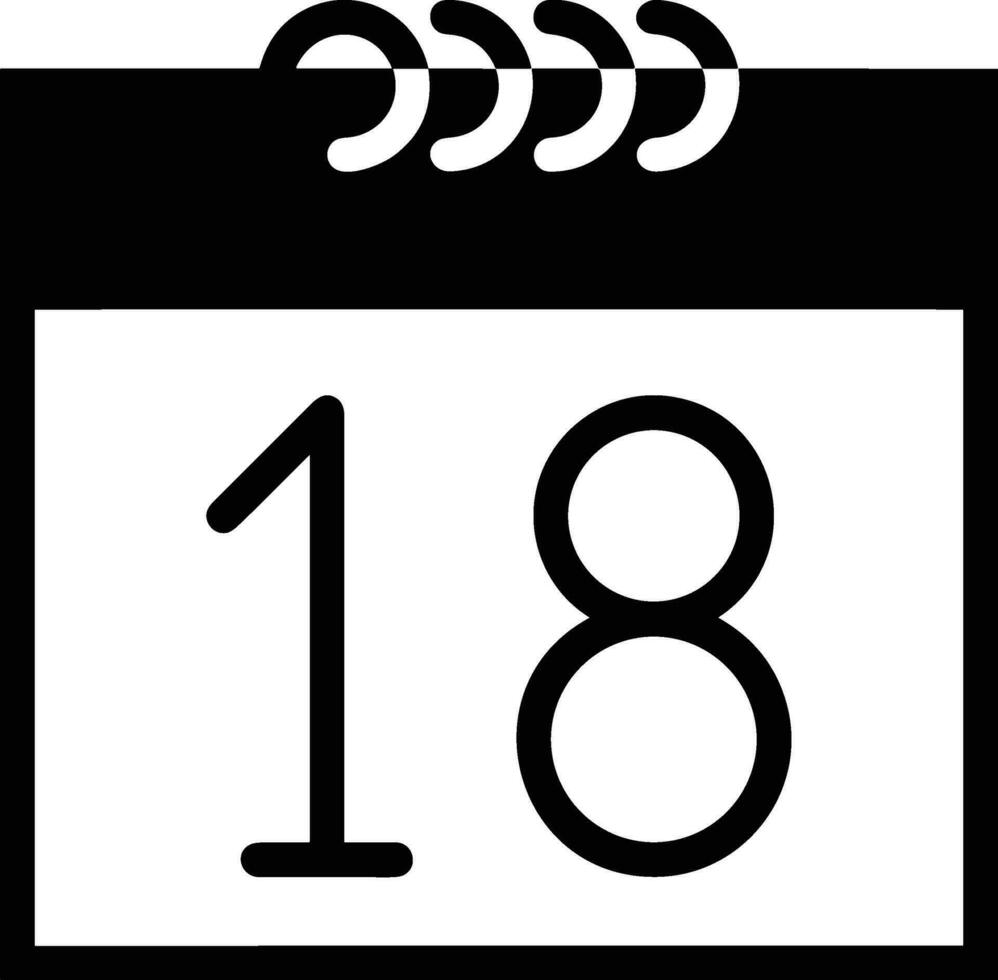 kalender schema ikon symbol bild vektor. illustration av de modern utnämning påminnelse dagordning symbol grafisk design bild. eps 10 vektor