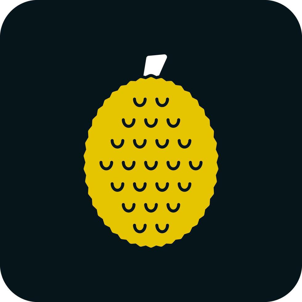 Durian vektor ikon design