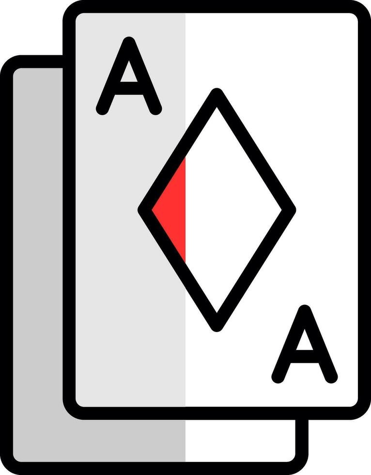 Poker Vektor Symbol Design