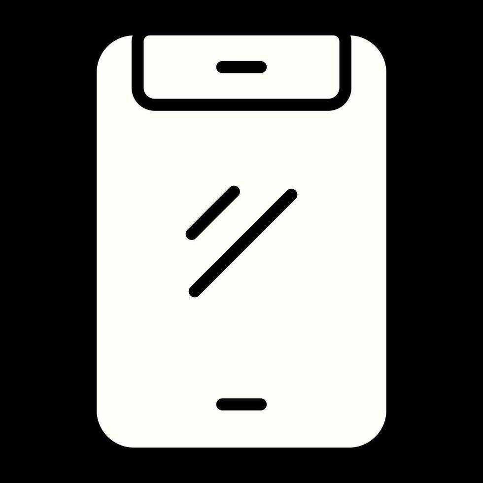 mobil vektor ikon