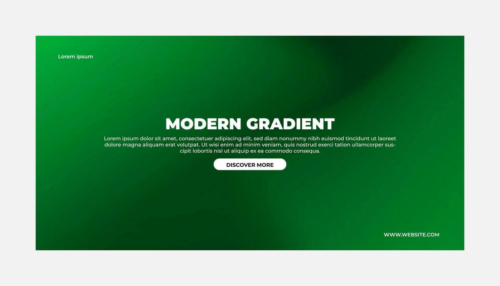 modern Hintergrund Design mit Gradient und Korn Textur. minimalistisch Gradient Hintergrund mit geometrisch Formen zum Webseite Design, Landung Buchseite, Hintergrund, Banner, Poster, Flyer, und Präsentation vektor