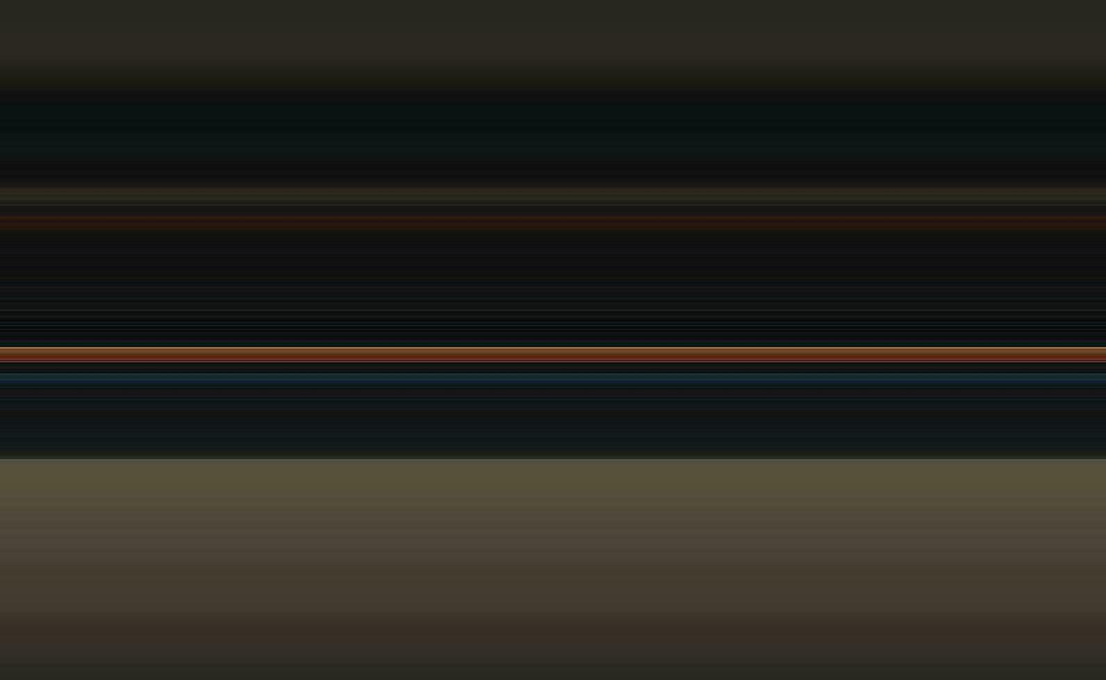modern Trend abstrakt schwarz Hintergrund mit geschwungen hell voll Farbe Band von Flüssigkeit malen. Vorlage zum Design Präsentation, Flyer, Karte, Netz Buchseite. Vektor Illustration eps10