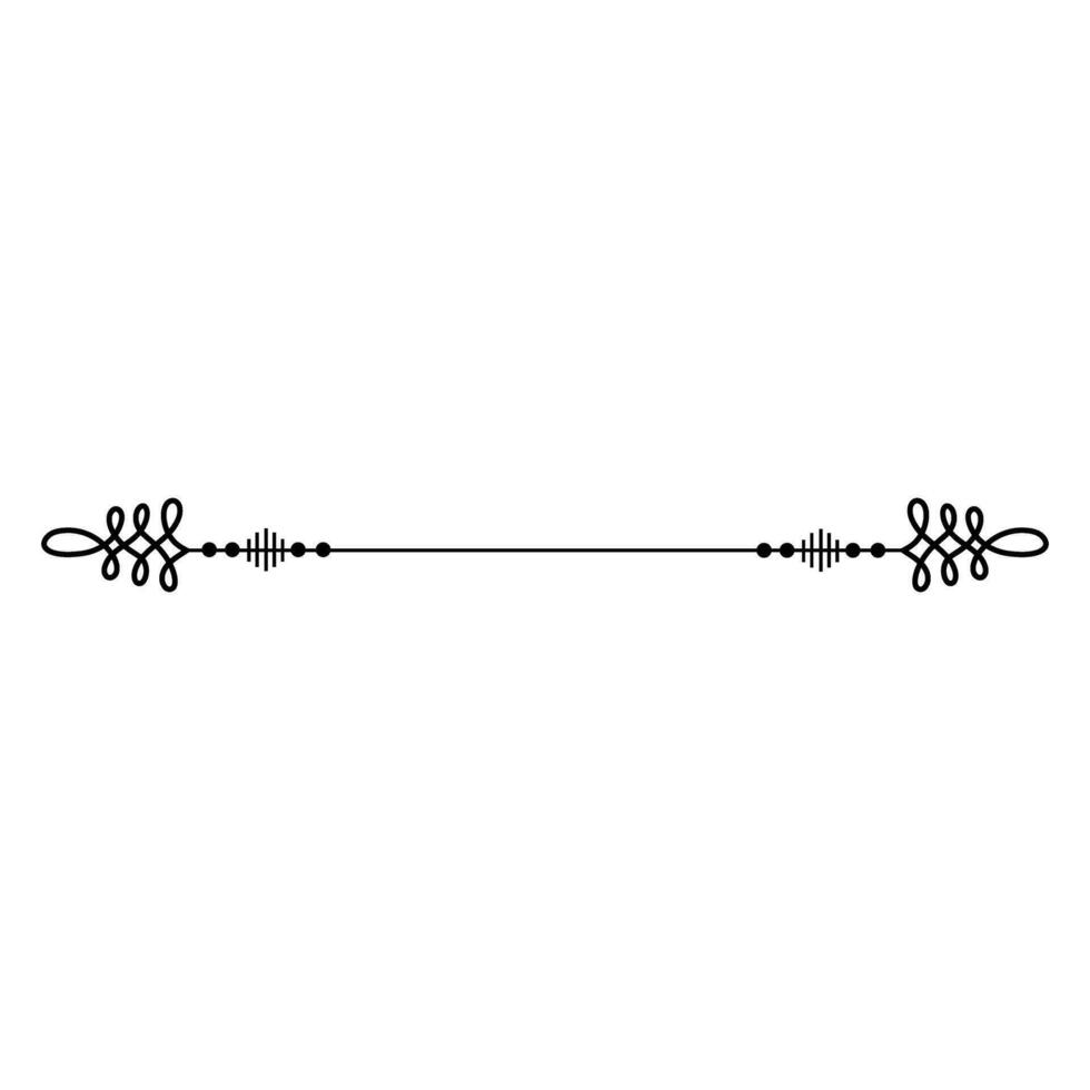 utsmyckad gränser ikon vektor. ram inramning illustration tecken. årgång mönster symbol eller logotyp. vektor