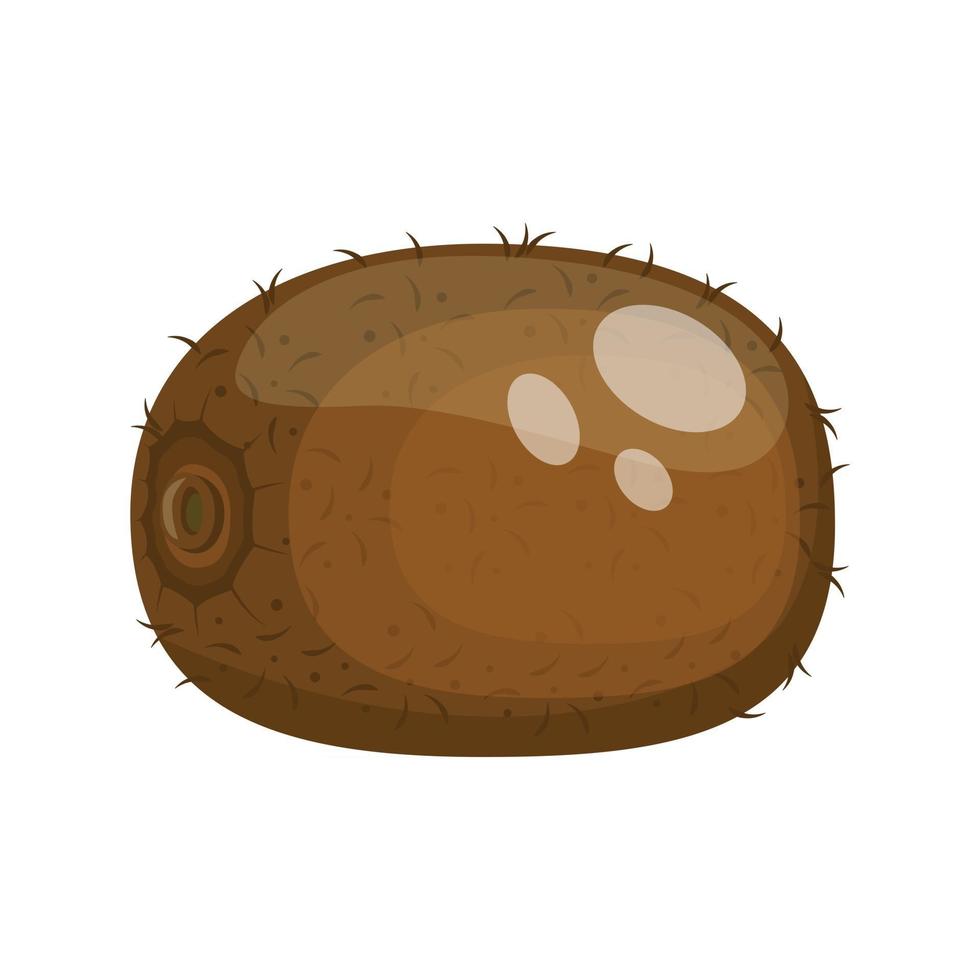 Kiwis, Vektorillustration vektor