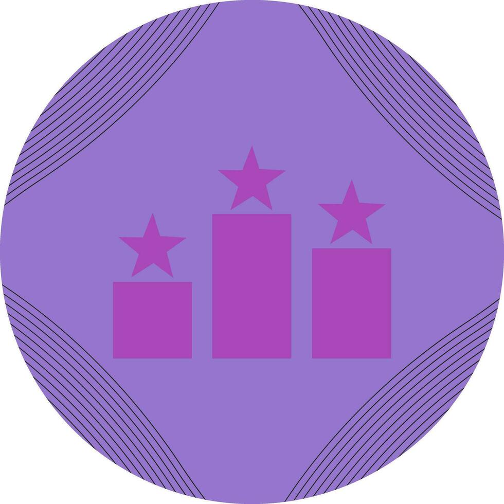 Ranking-Vektor-Symbol vektor