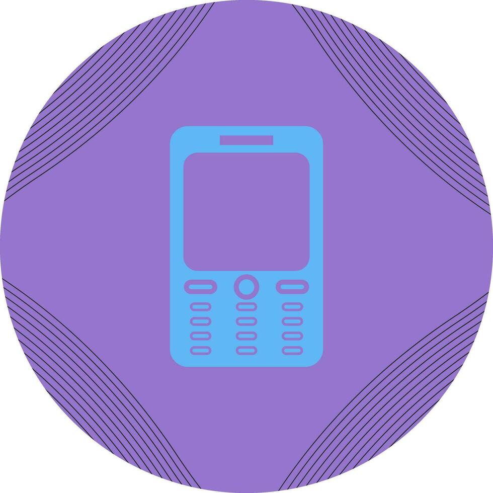 mobiltelefon vektor ikon