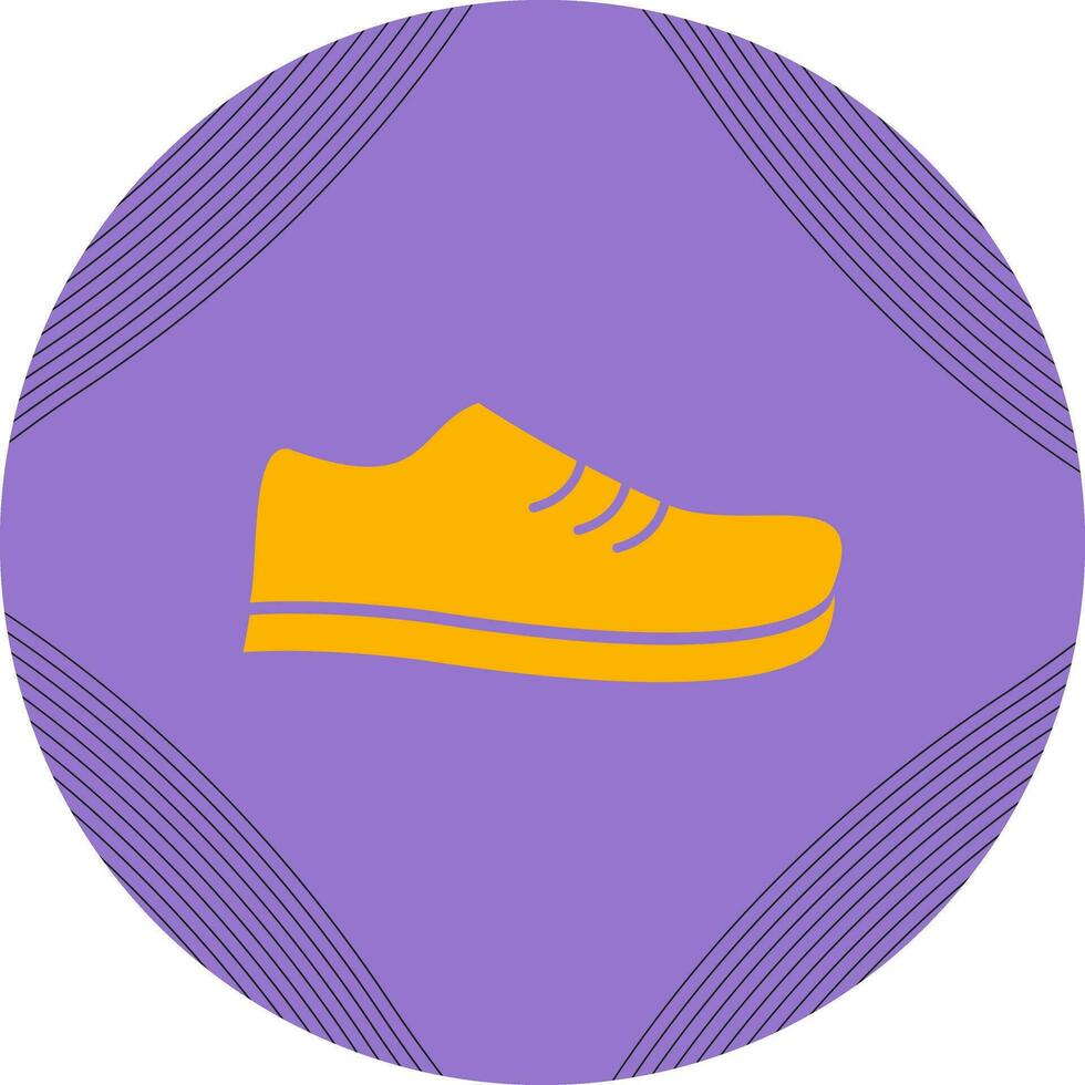 Schuhe-Vektor-Symbol vektor