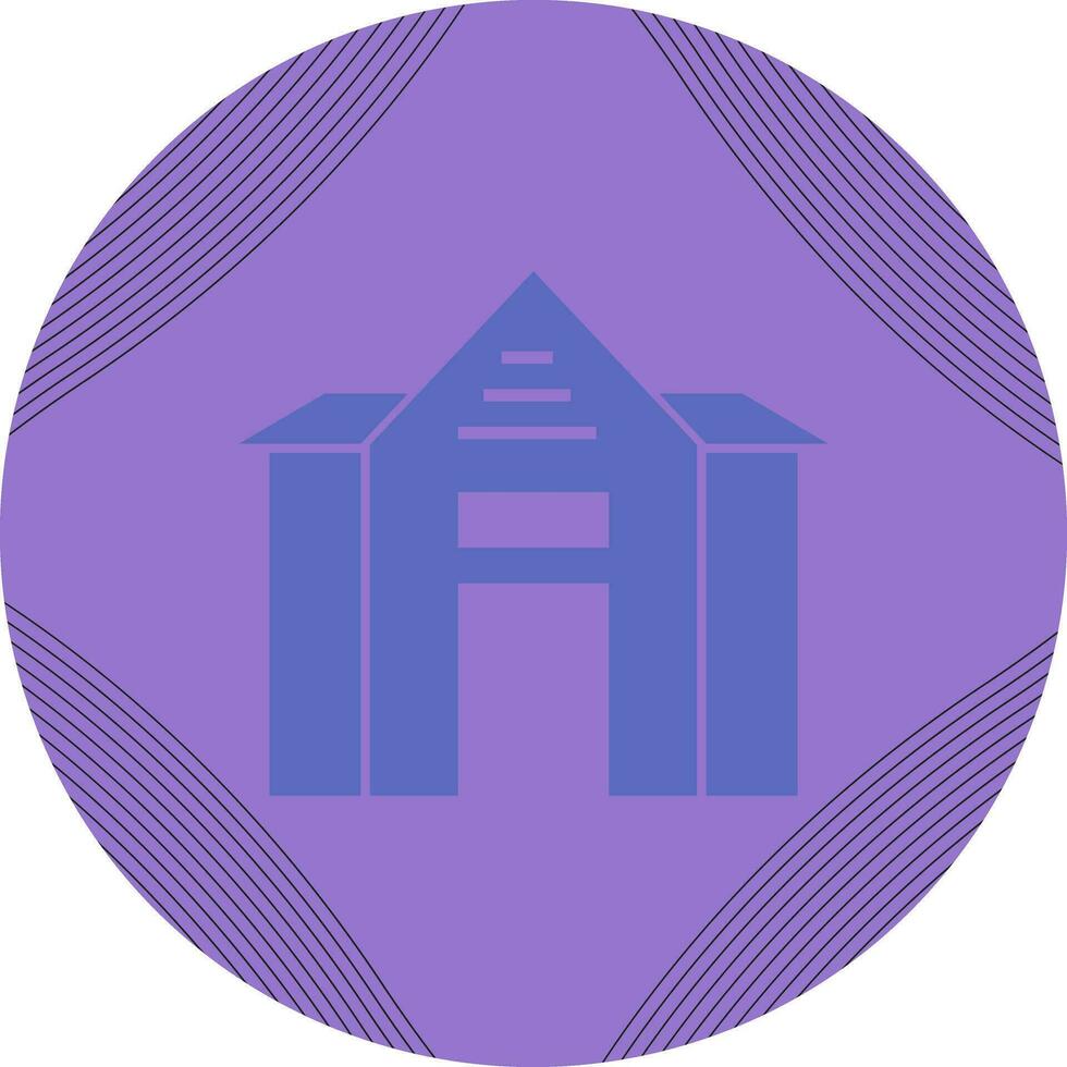 hus vektor ikon