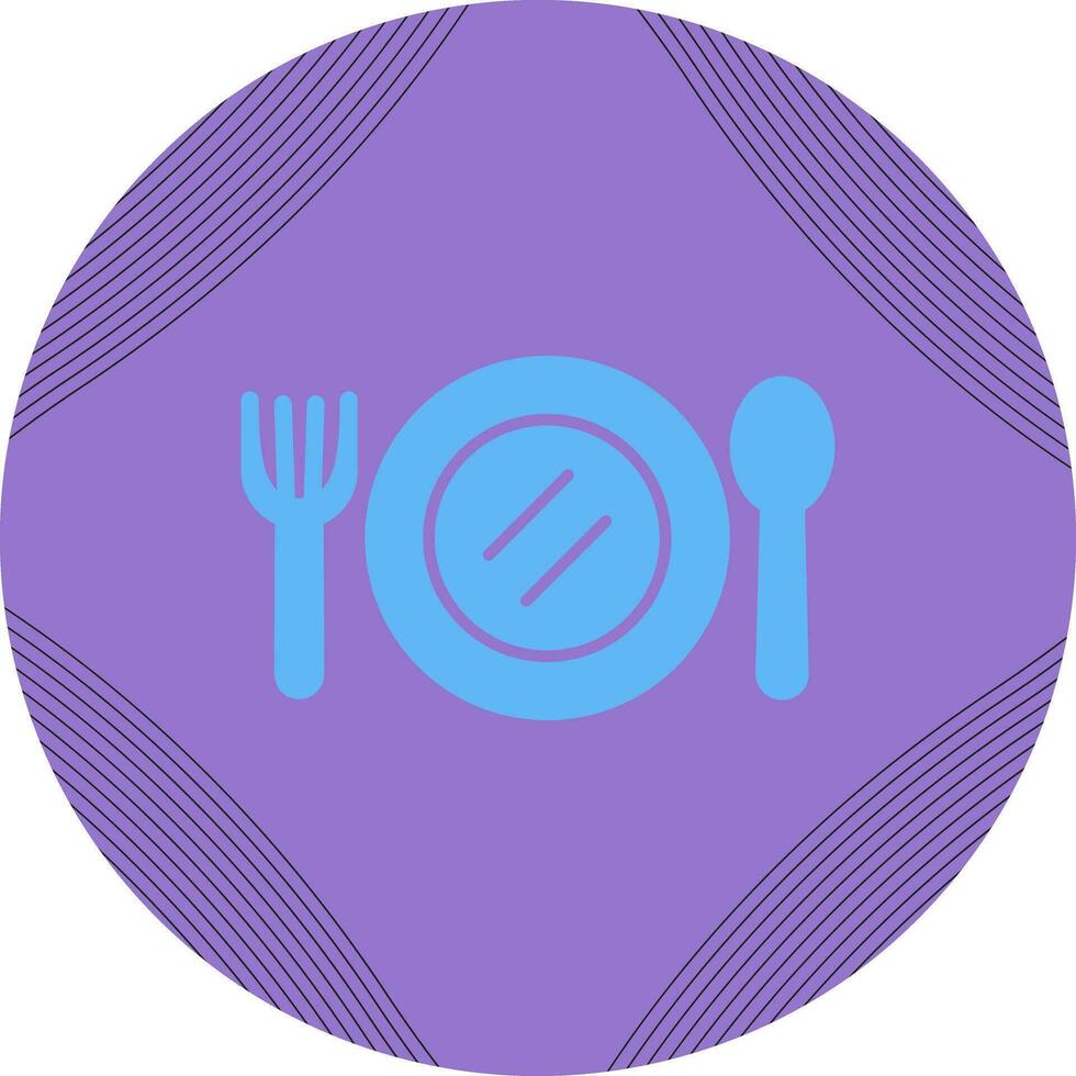 Catering-Vektor-Symbol vektor