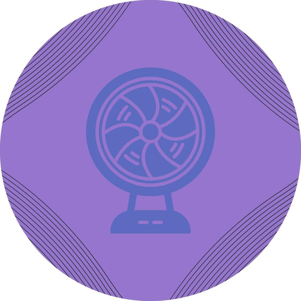 Fan-Vektor-Symbol vektor