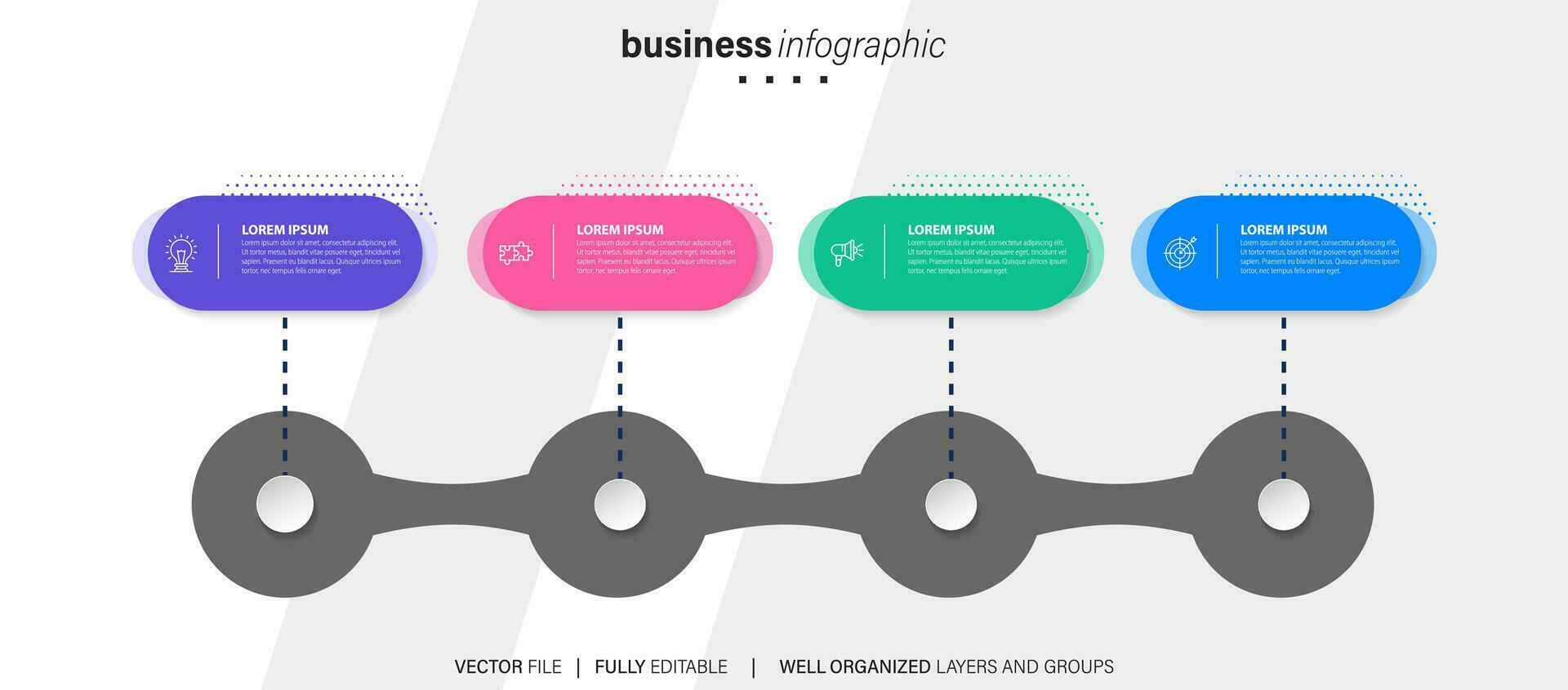 abstrakt Weiss, grau Präsentation Folien. modern Broschüre Startseite Design. schick die Info Banner rahmen. kreativ Infografik Elemente Satz. städtisch Stadt Schriftart. Vektor Titel Blatt Modell. Anzeige Flyer Stil Vorlage