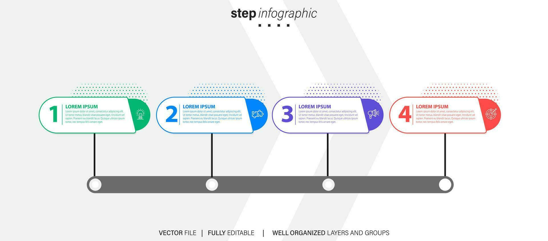 abstrakt Weiss, grau Präsentation Folien. modern Broschüre Startseite Design. schick die Info Banner rahmen. kreativ Infografik Elemente Satz. städtisch Stadt Schriftart. Vektor Titel Blatt Modell. Anzeige Flyer Stil Vorlage