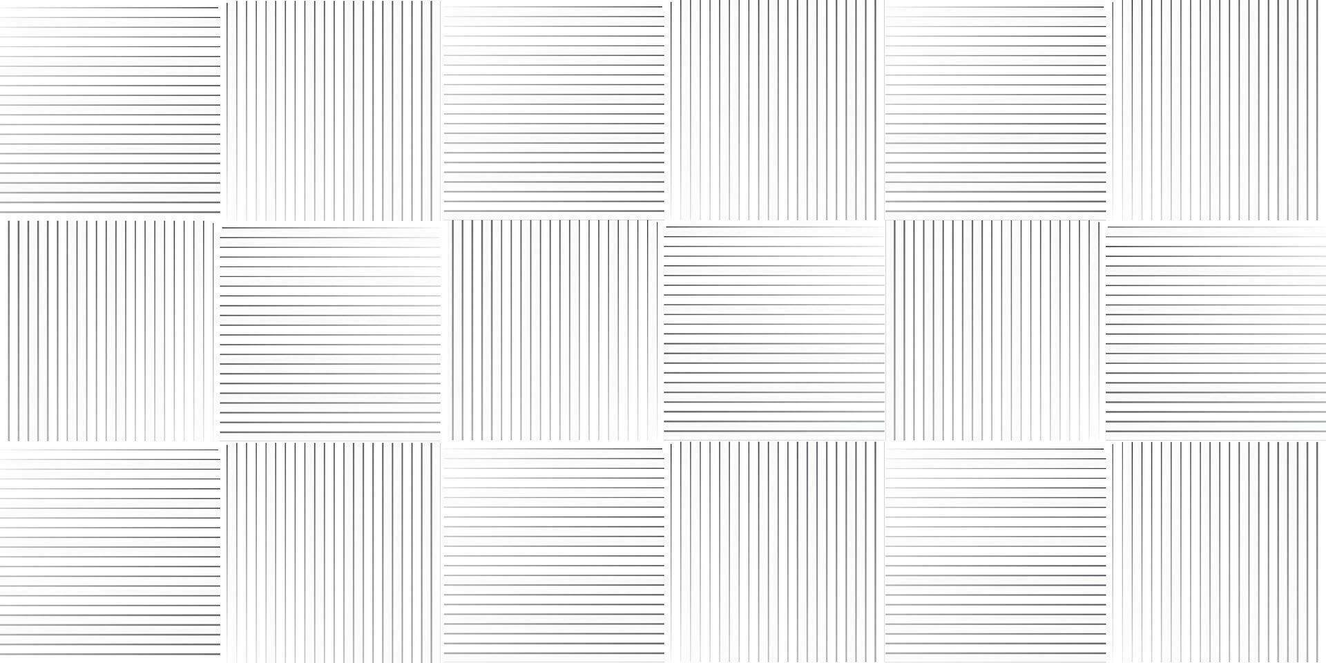 opart abstrakt bakgrund med rader. elegant svartvit randig textur med 3d effekt. modern design element. vektor