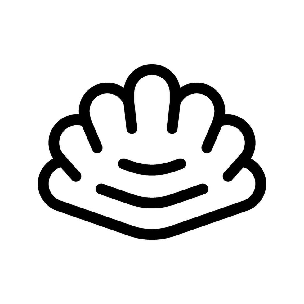 Schale Symbol Vektor Symbol Design Illustration