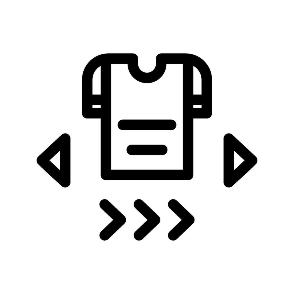 mode ikon vektor symbol design illustration