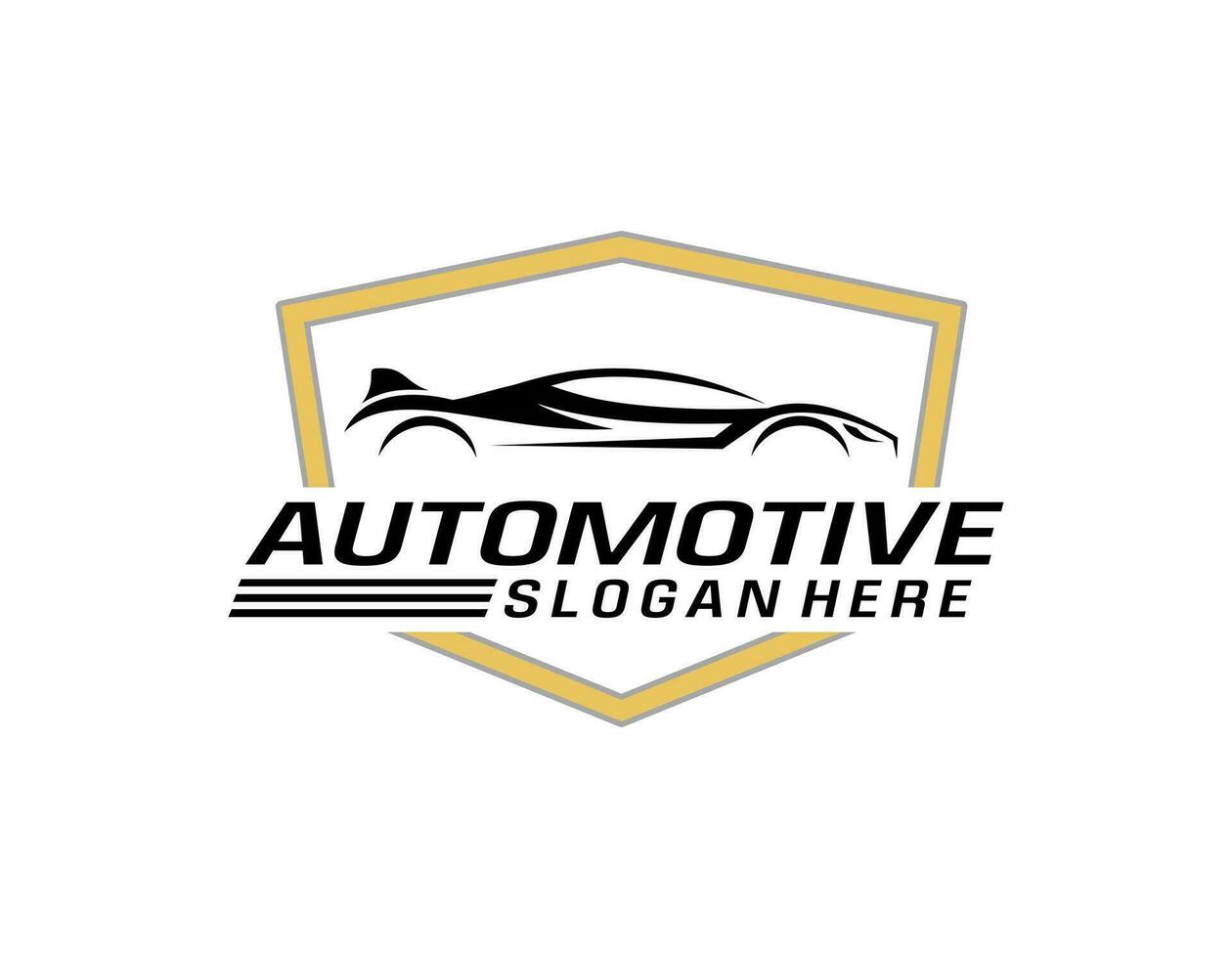 Auto Deal Logo Vorlage Design Vektor