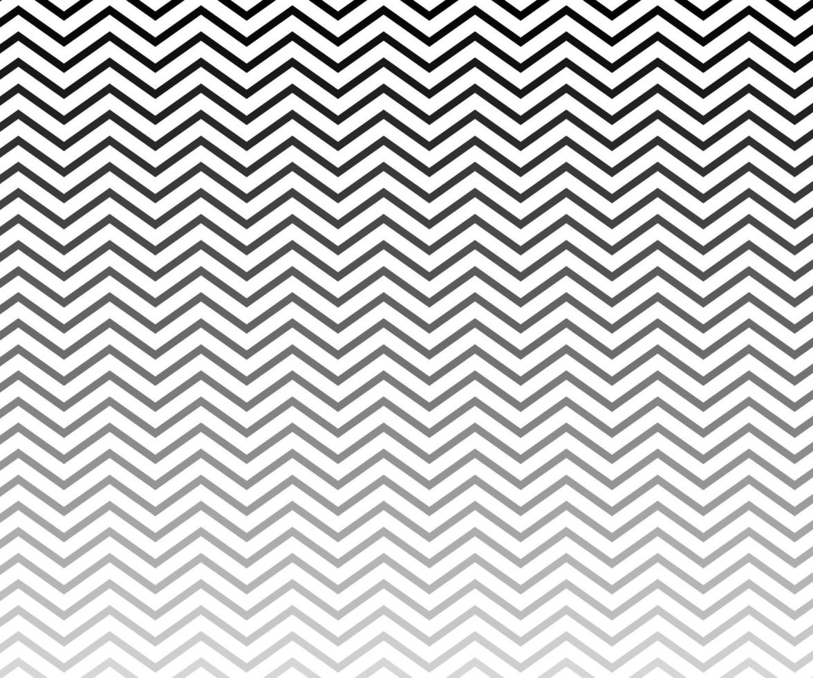 Wellenlinie und wellenförmige Zickzackmusterlinien. abstrakte Welle geometrische Textur Punkt Halbton. Chevrons-Tapete. digitales Papier für Seitenfüllungen, Webdesign, Textildruck. Vektorgrafiken. vektor