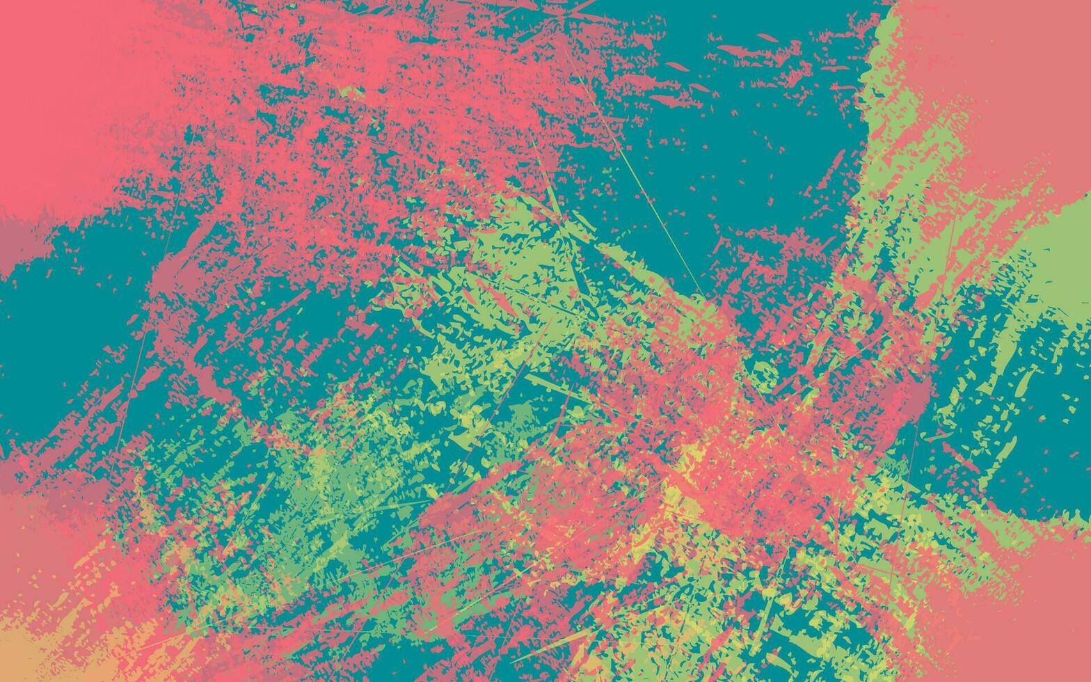 abstrakt Grunge Textur Spritzen Farbe Hintergrund Vektor